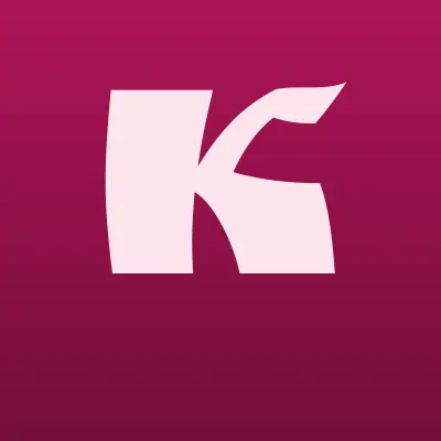 Калина, сеть мини-маркетов, лого-визитка